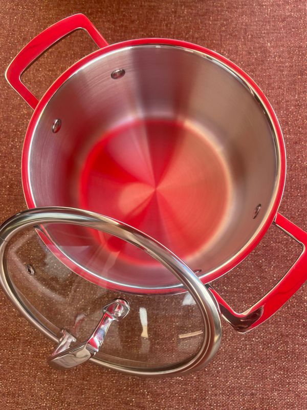 Nos casseroles en inox : la performance au service de toutes les cuisines, proximité de Saint-Étienne, Boutique Guillet