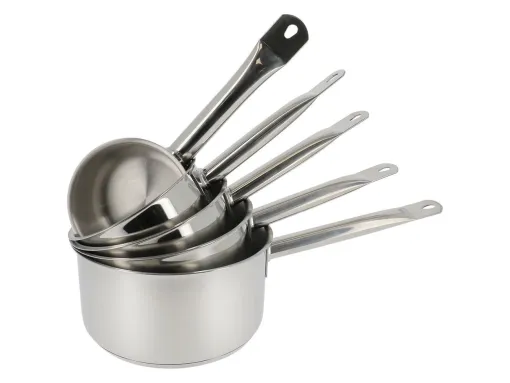 Batterie de casserole en inox à Saint-Etienne, proximité de Saint-Étienne, Boutique Guillet