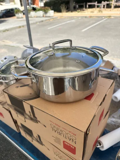 Faitout en inox sans PFOA à Montbrison, proximité de Saint-Étienne, Boutique Guillet