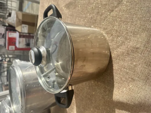 Faitout en inox à Veauche, proximité de Saint-Étienne, Boutique Guillet