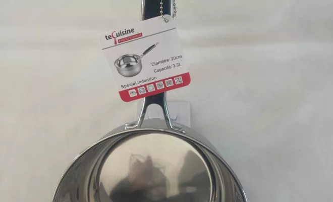 Promotion sur une série de casseroles en inox vers Saint-Etienne , Saint-Étienne, Boutique Guillet