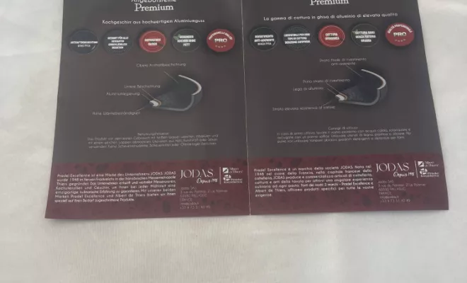 Gamme premium en pierre, Saint-Étienne, Boutique Guillet